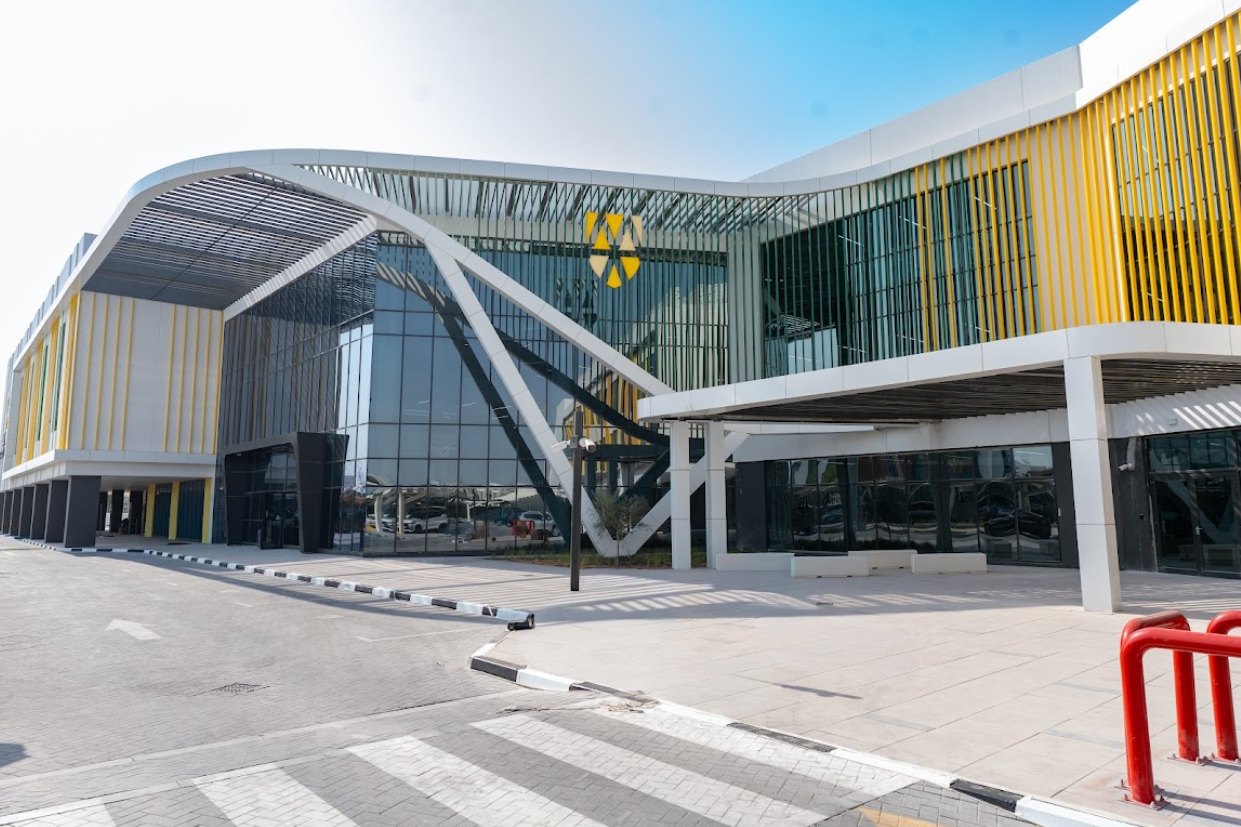 Al Muna School _Saadiyat, Abu Dhabi