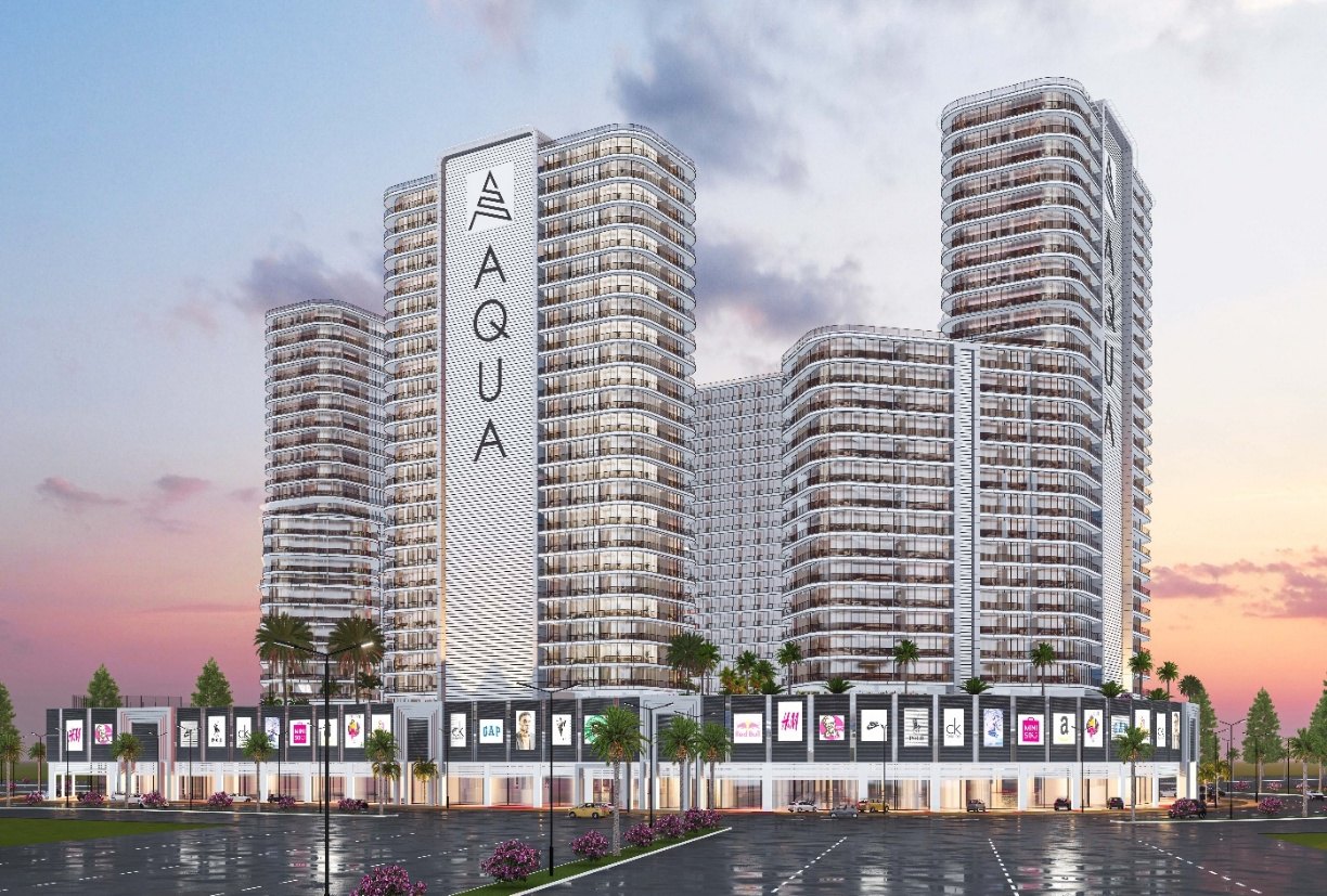 Arjan - Mixed Use Building