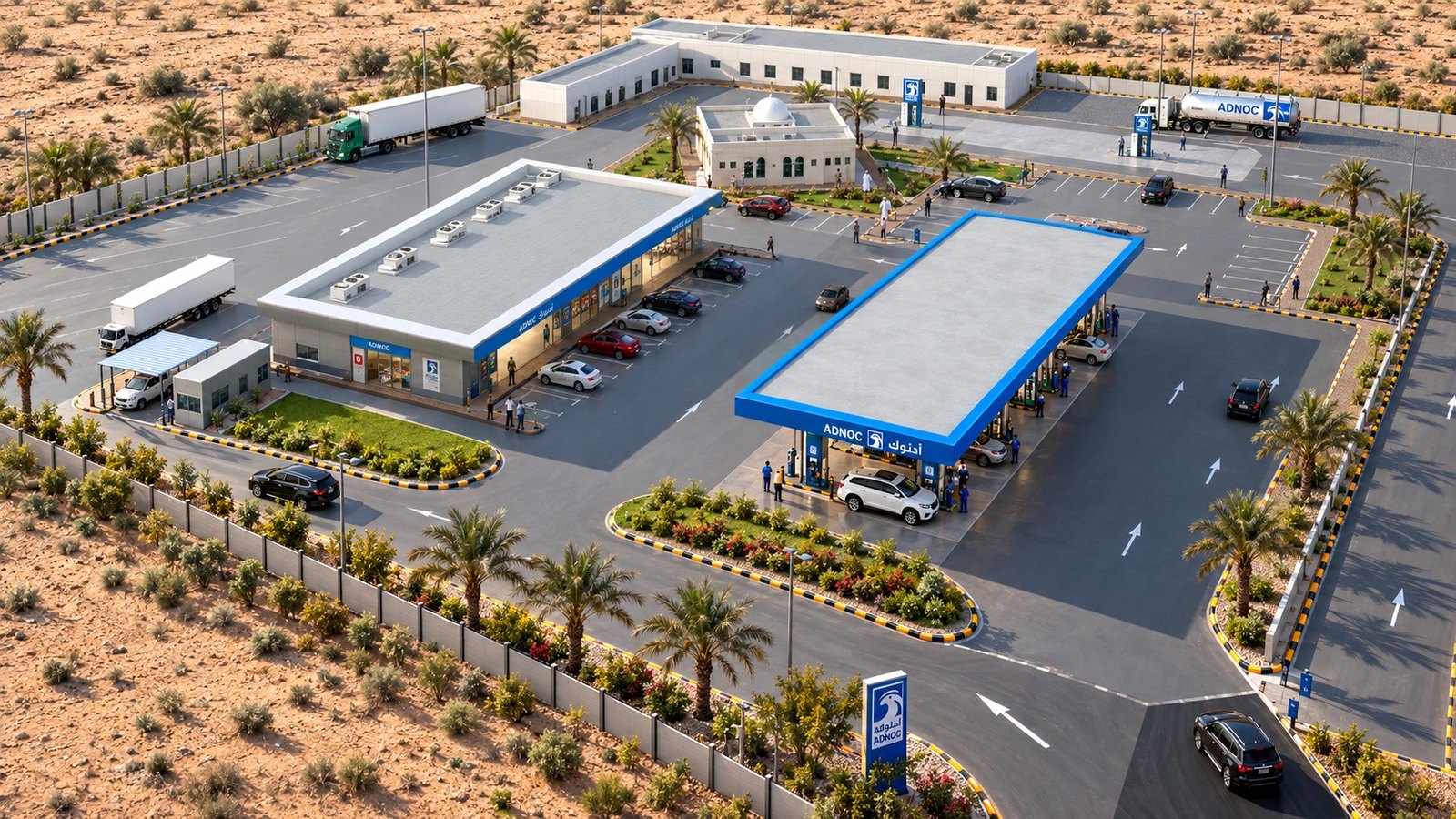 ADNOC Filling Stations — image 2