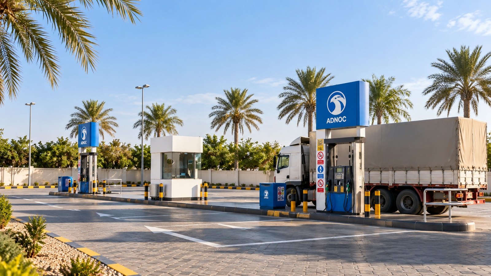 ADNOC Filling Stations — image 3