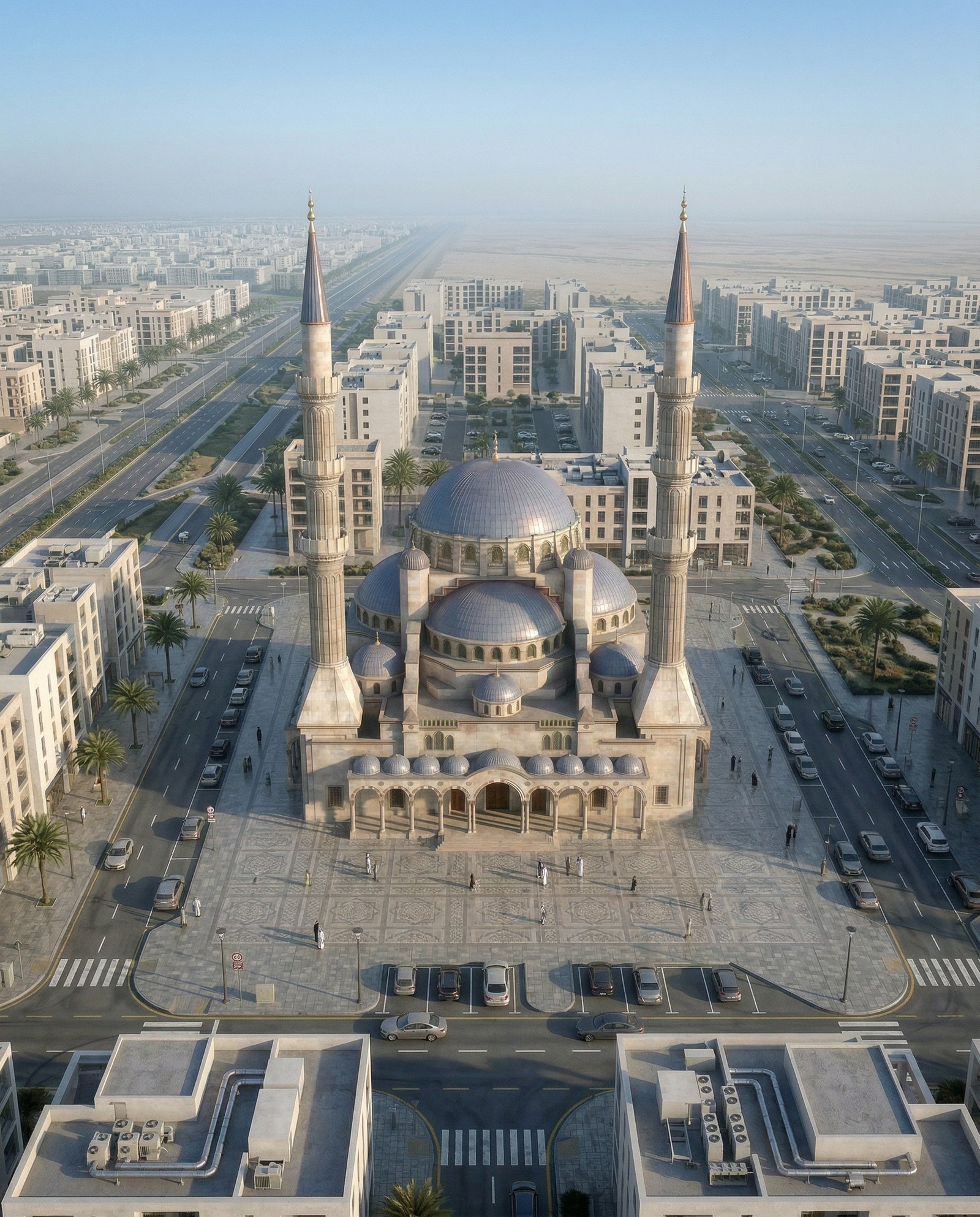 Al Fahim Mosque — image 2