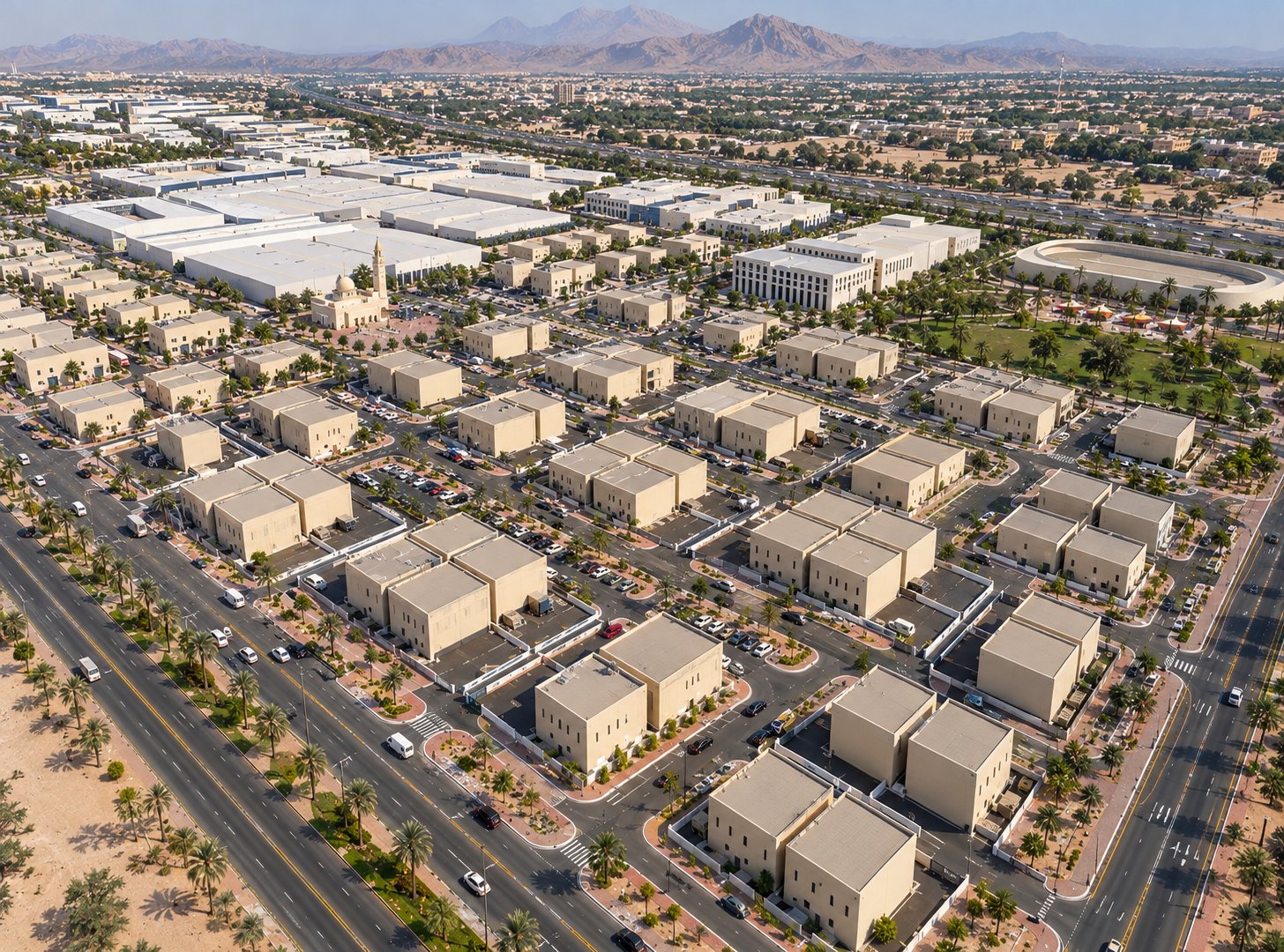 Al Saad Industrial City