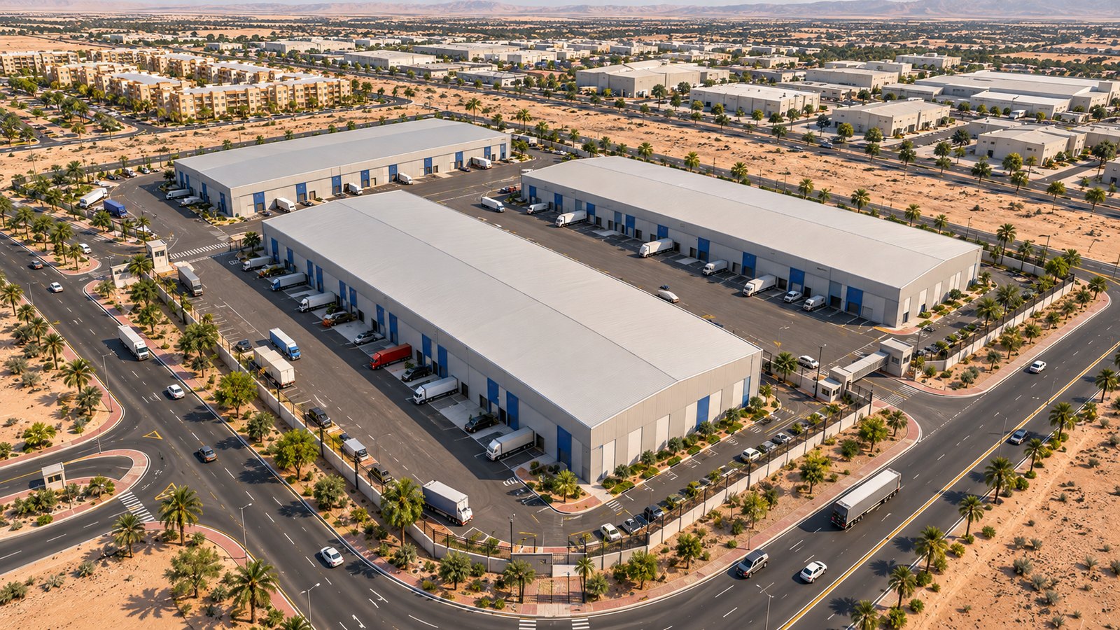 Al Saad Industrial City — image 7