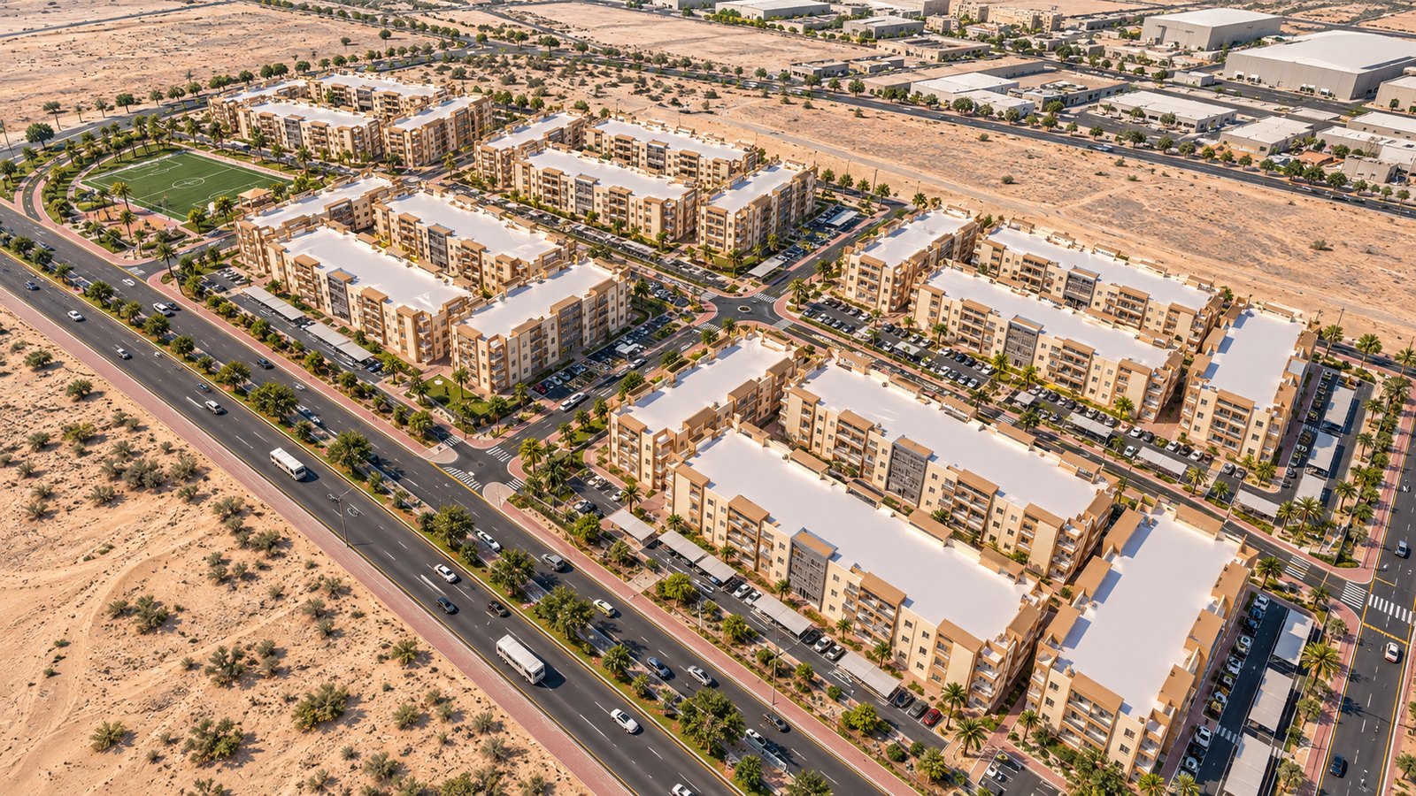 Al Saad Industrial City — image 9