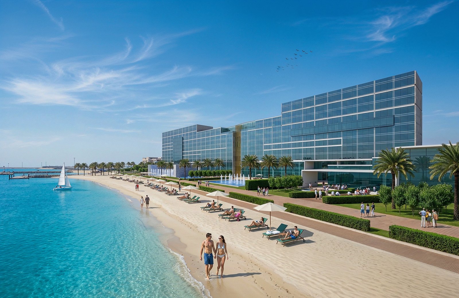Fairmont Bab Al Bahr — image 3