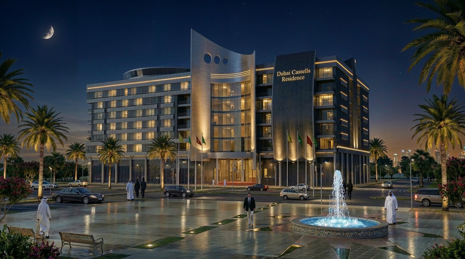 Cassels Royal Suites Hotel — image 2