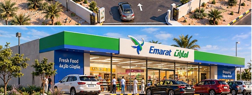 Emarat Filling Stations — image 2