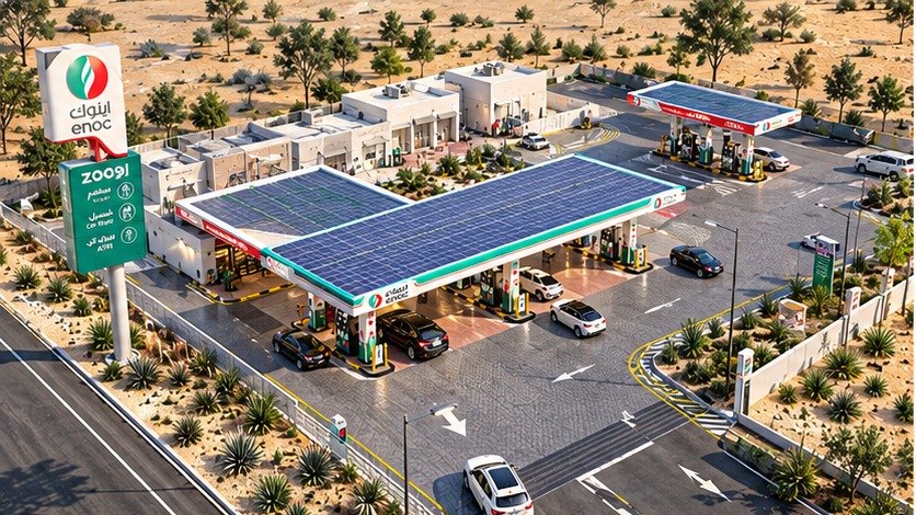 ENOC Filling Stations