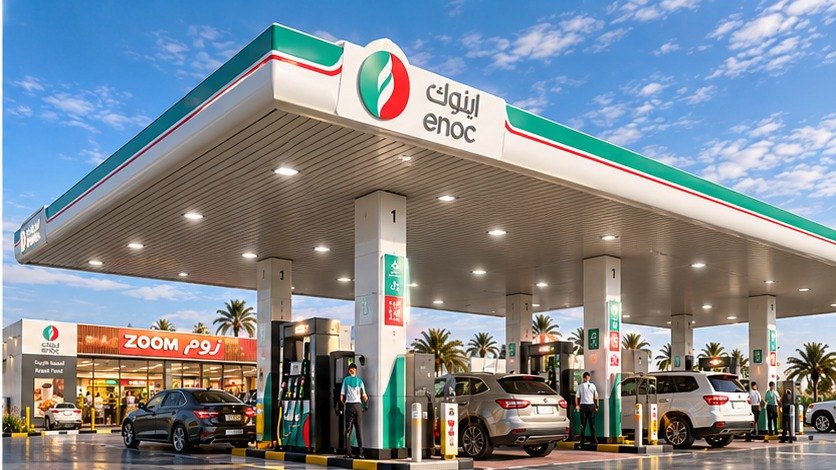 ENOC Filling Stations — image 2