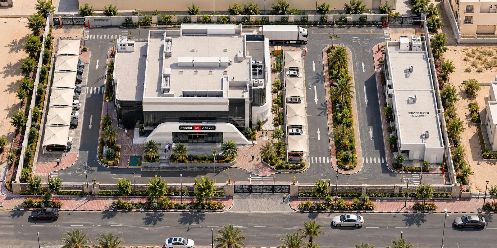 Etisalat Data Center