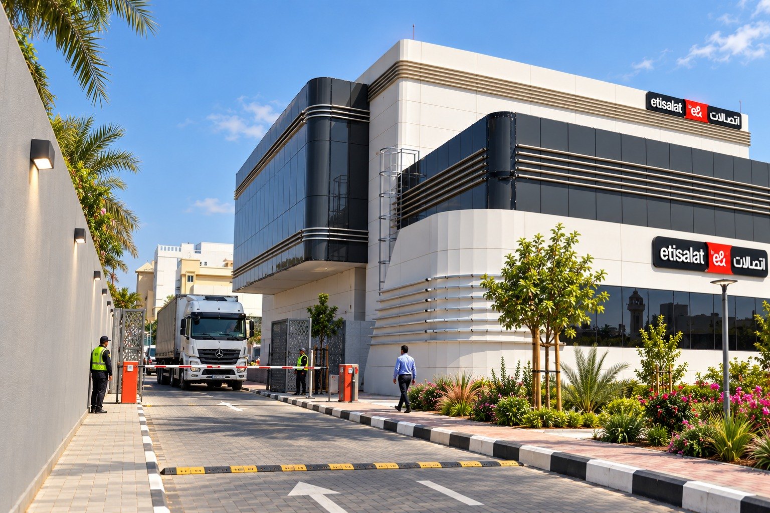 Etisalat Data Center — image 2