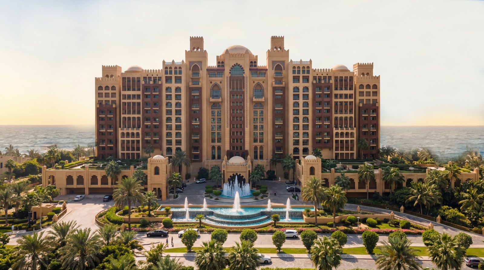 Fairmont Palm Resort — image 3