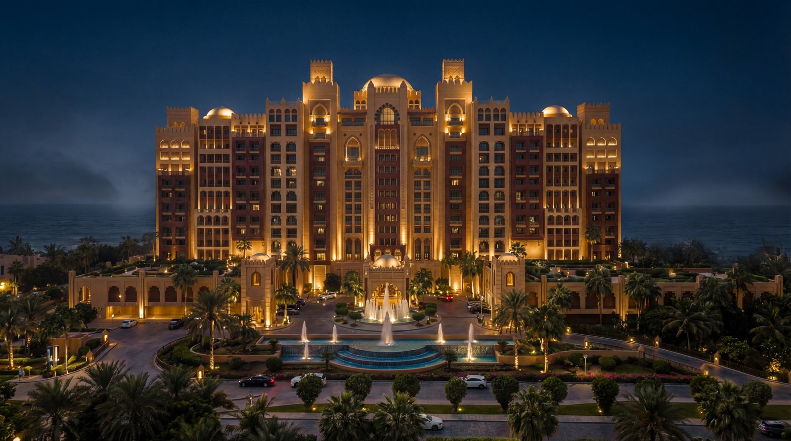 Fairmont Palm Resort — image 5