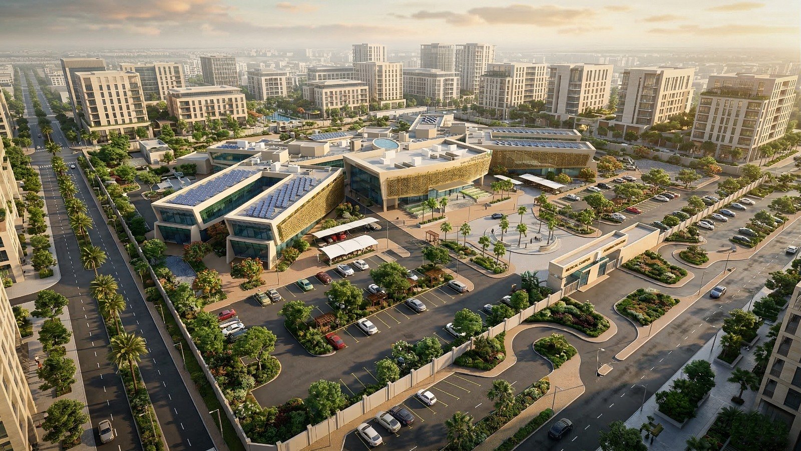 Fujairah Police General Headquarters — image 4