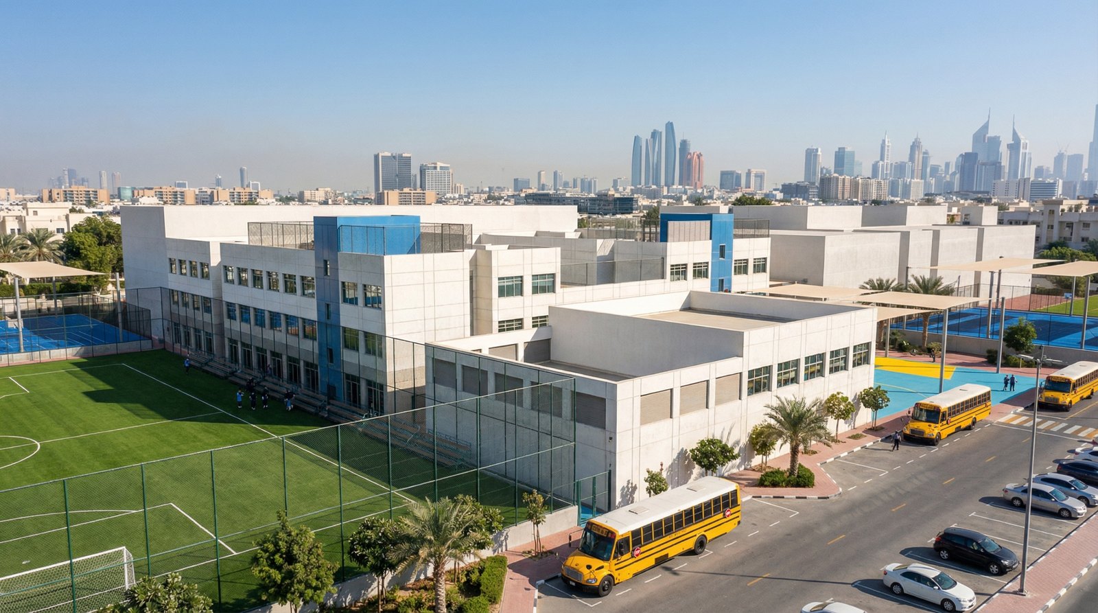 GEMS Al Mizhar Academy