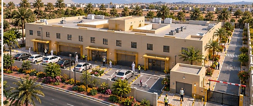 Labour Accommodation (Dubai Municipality) — image 2