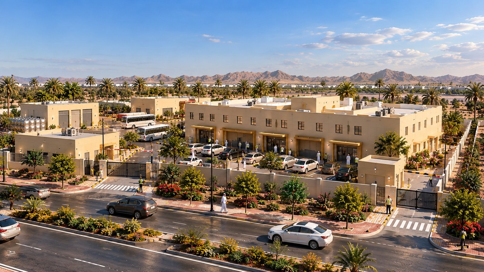 Labour Accommodation (Dubai Municipality) — image 3