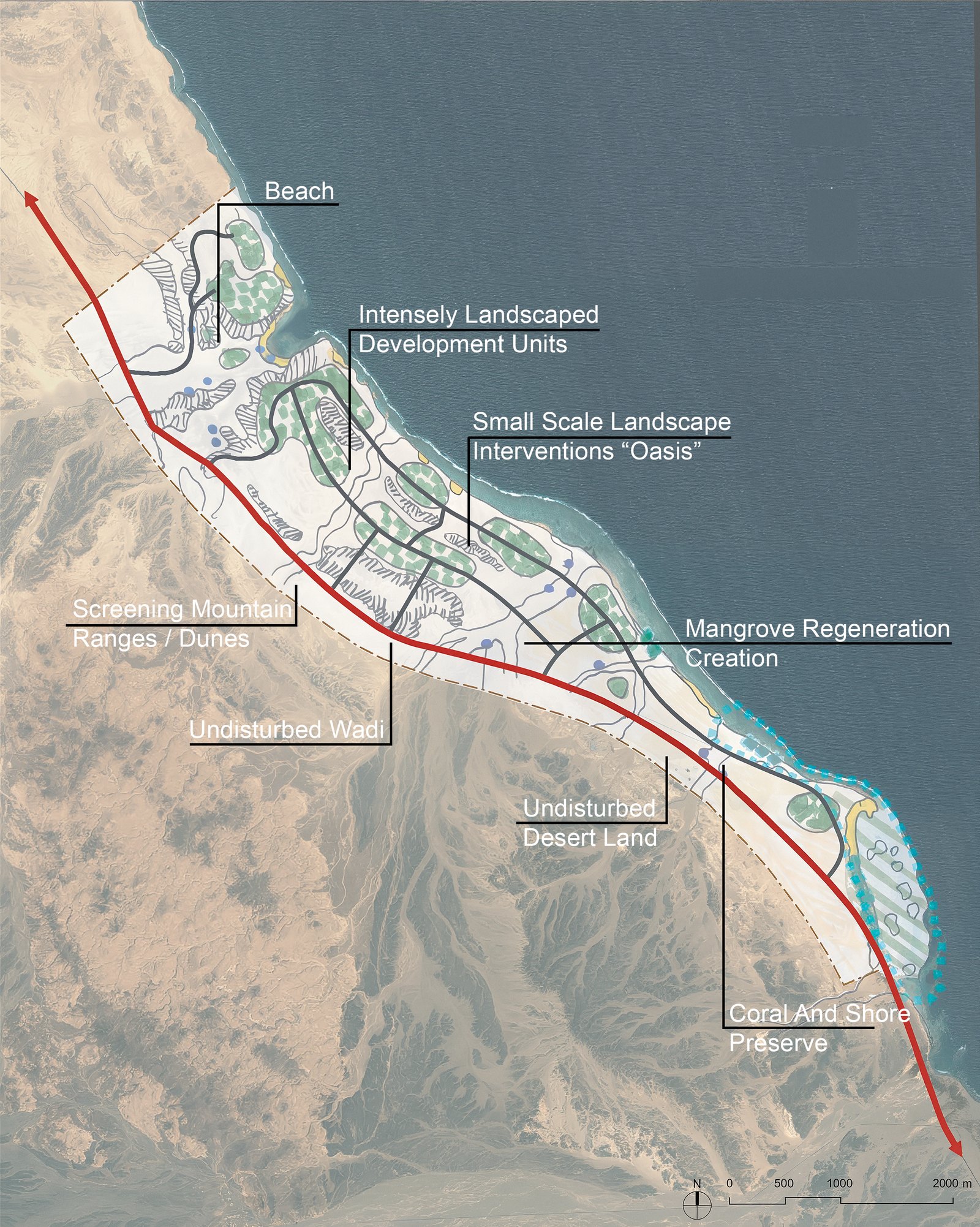 Marsa Wazar Tourist Development — image 5