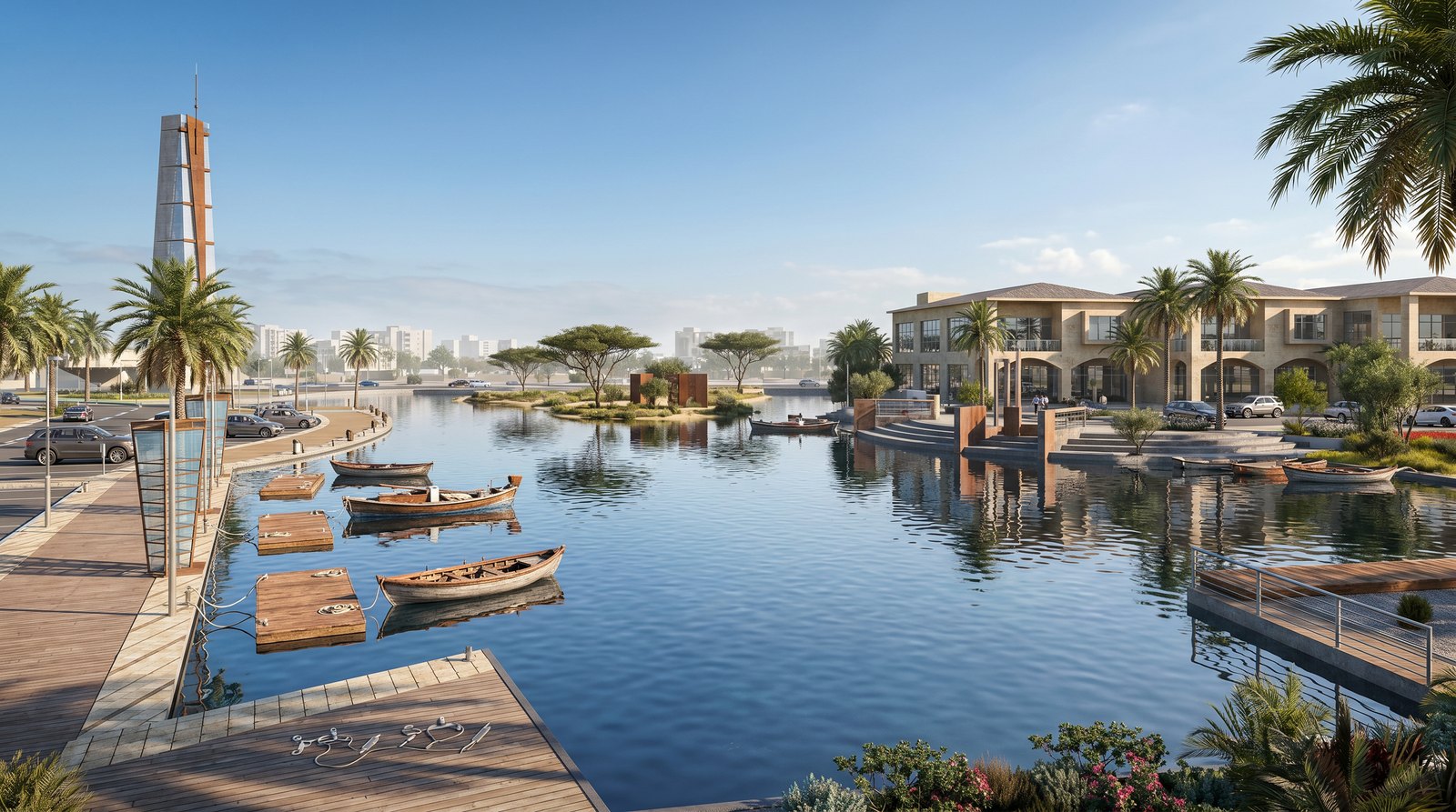 Marsa Wazar Tourist Development — image 8