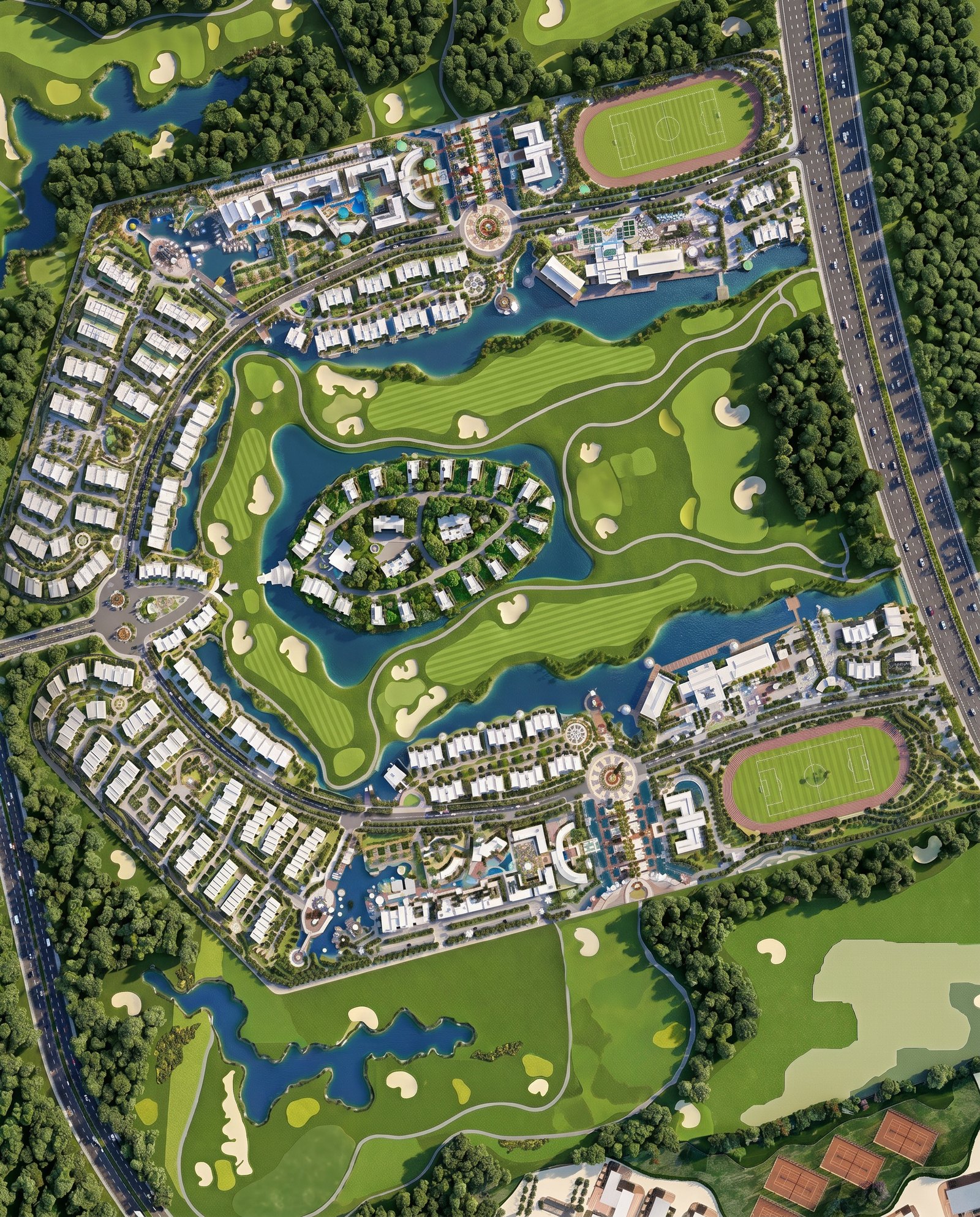 Marsa Wazar Tourist Development — image 13