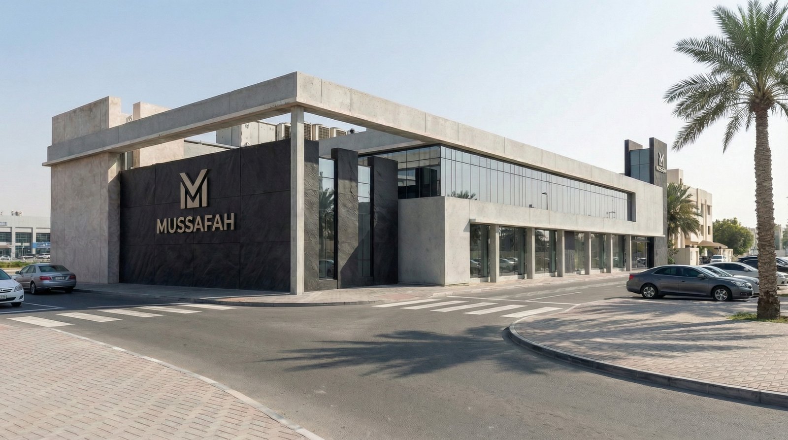 Mussafah Medical Store