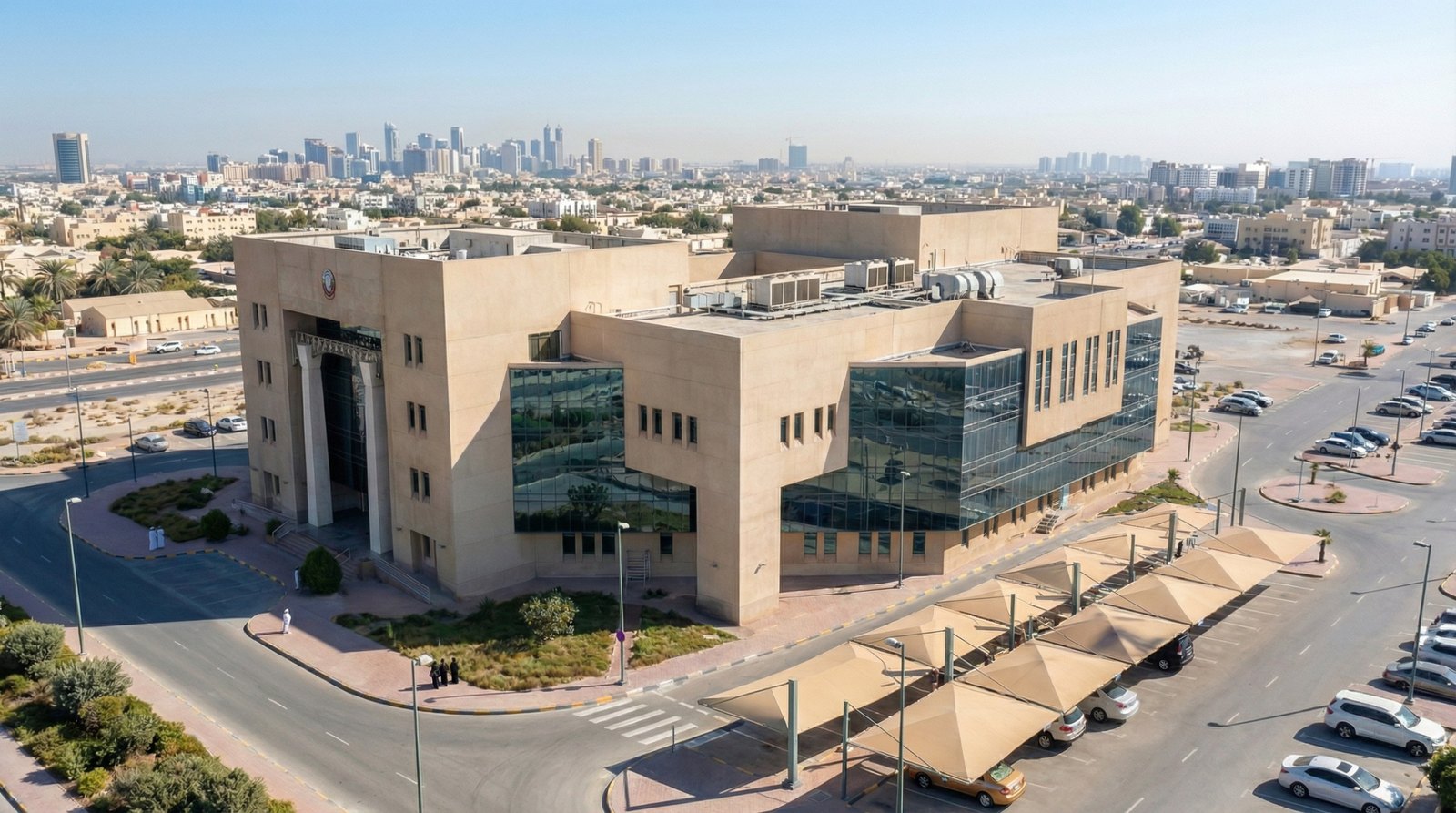 Ras Al Khaimah Police Headquarters — image 3