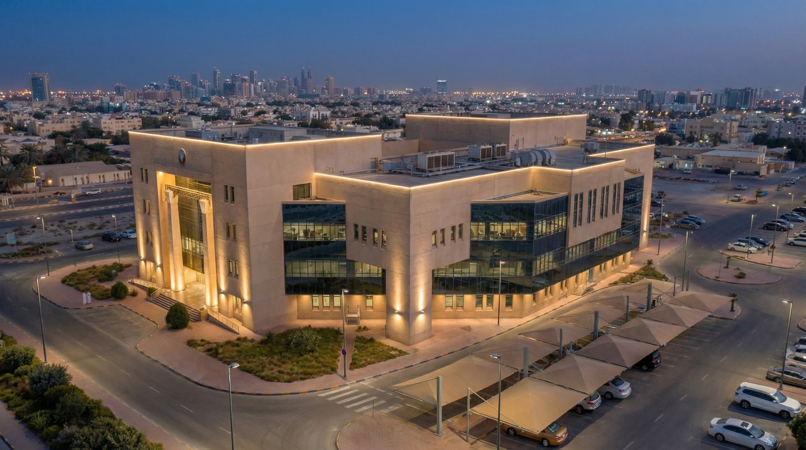 Ras Al Khaimah Police Headquarters — image 4