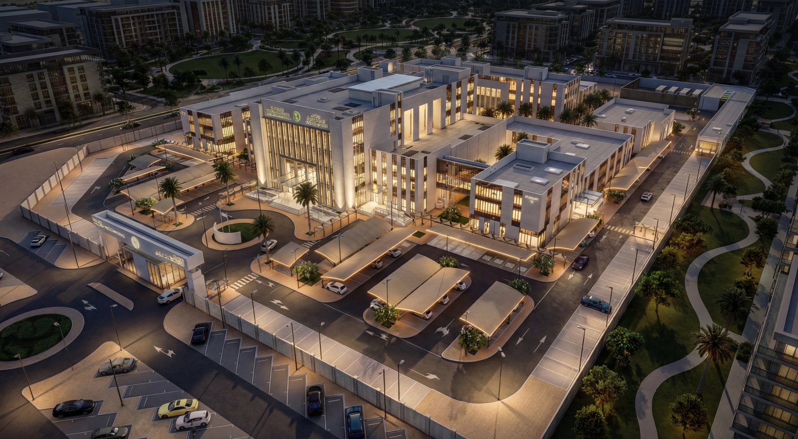 Umm Al Quwain Police General HQ — image 3