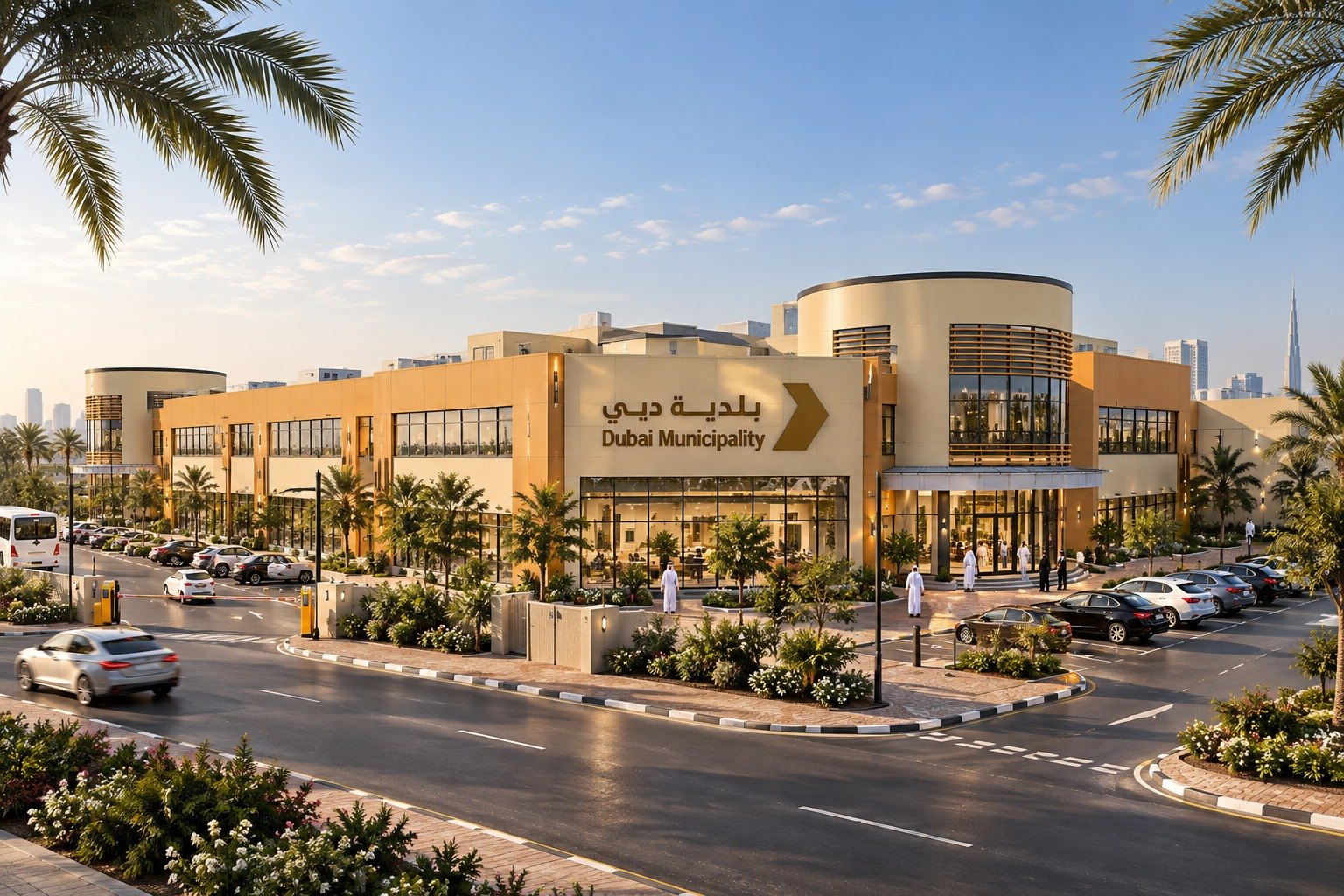 Veterinary Services Complex Al Warsan 3rd — image 2