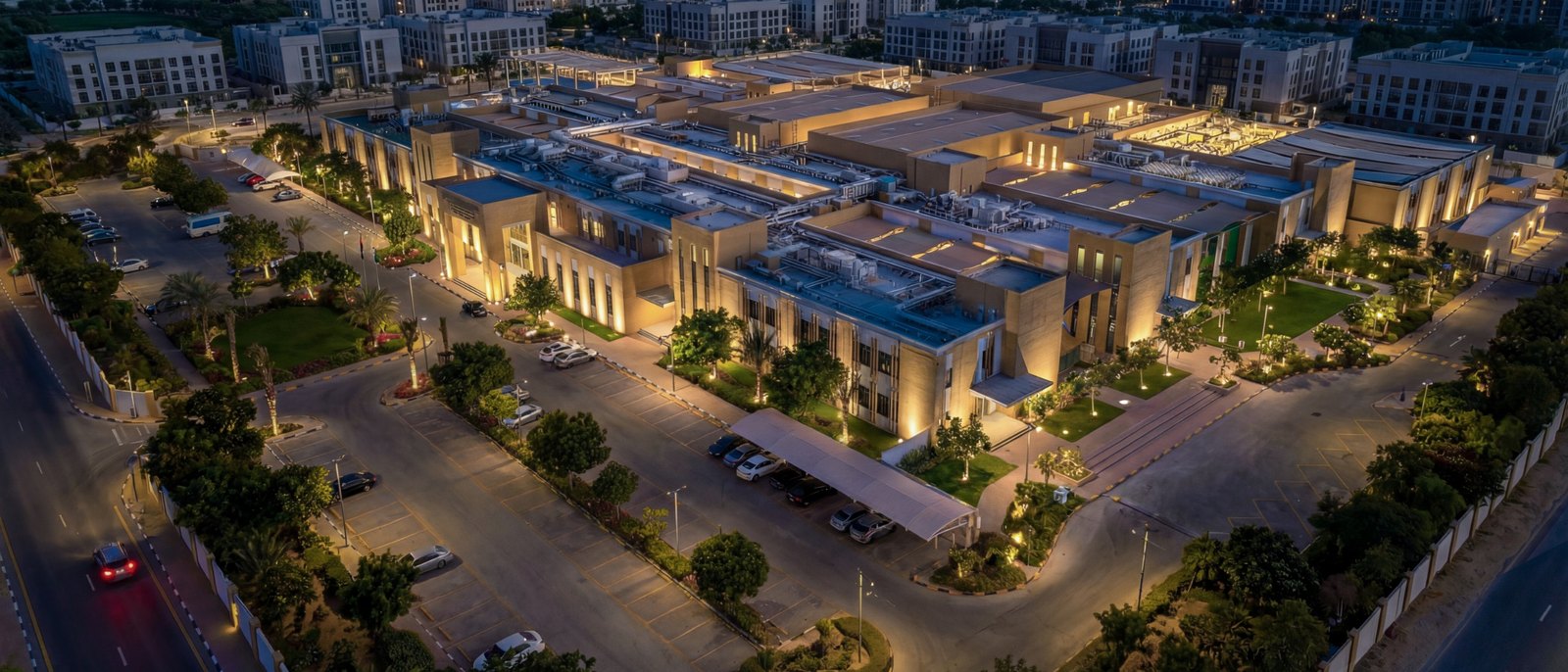 Zayed Education Complex — Al Suyoh — image 2