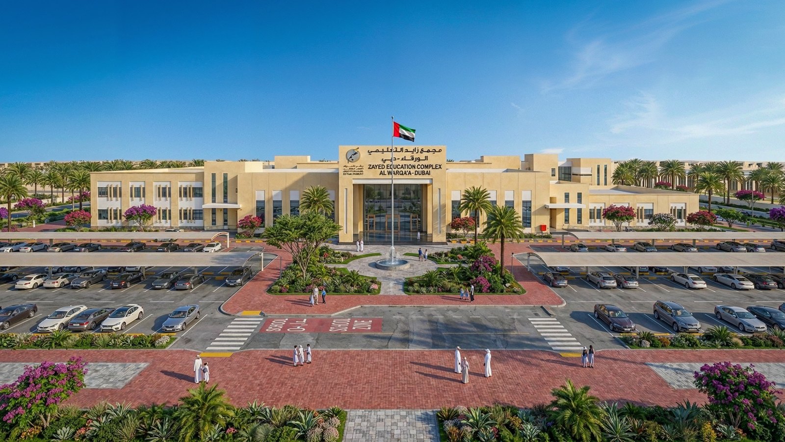 Zayed Education Complex — Warqa — image 4