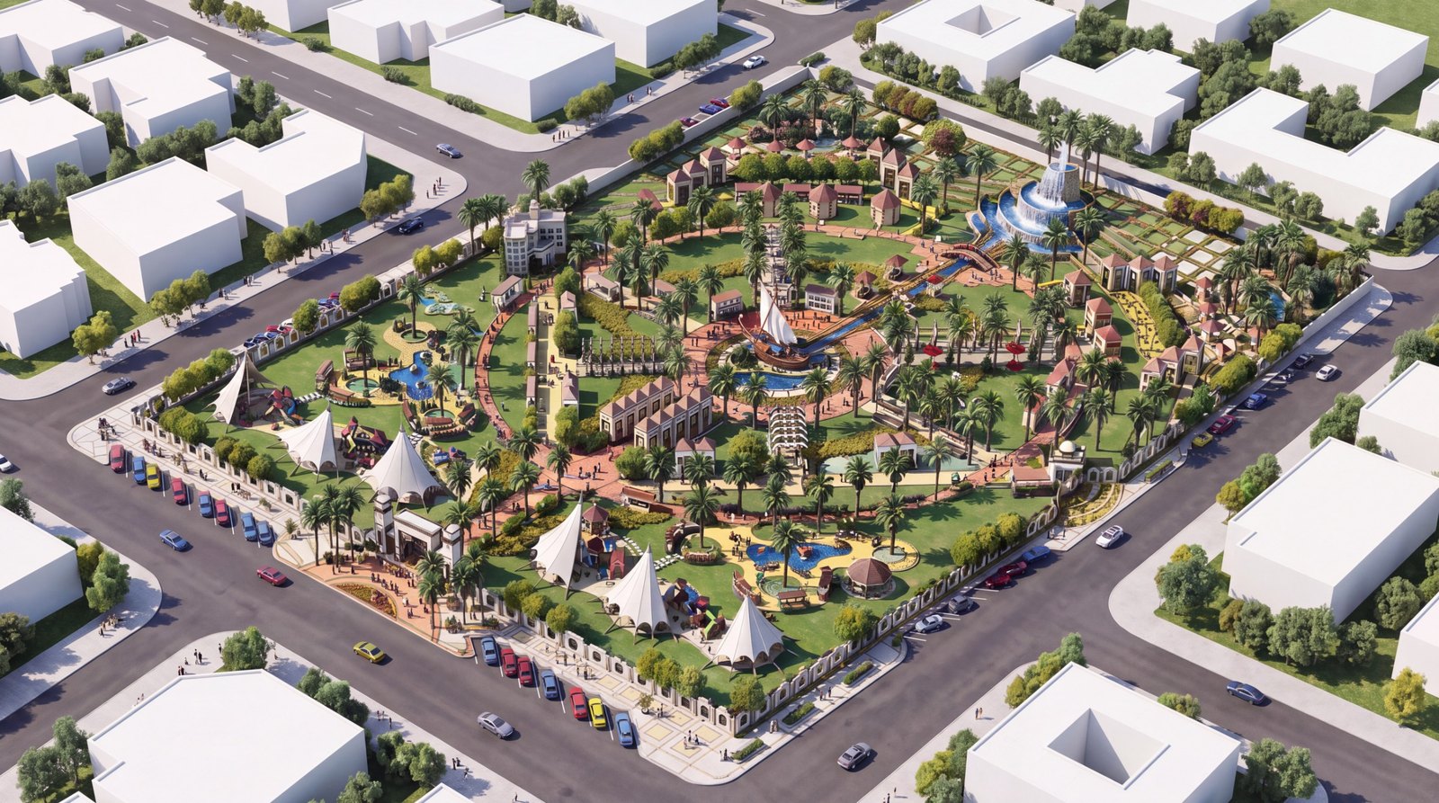 Landscape & Public Realm